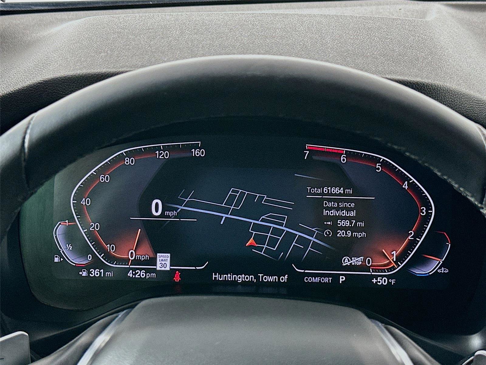 Used 2022 BMW X3 xDrive30i w/ Convenience Package image 12