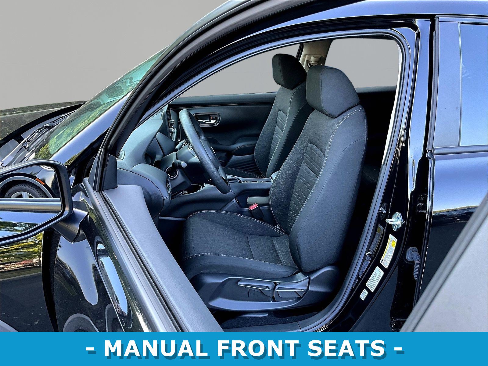 Certified 2025 Honda HR-V LX image 21