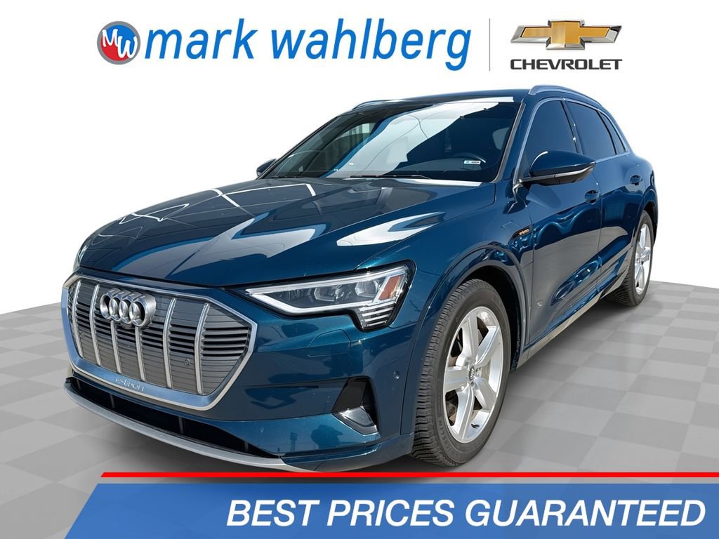 Used 2019 Audi e-tron Premium Plus