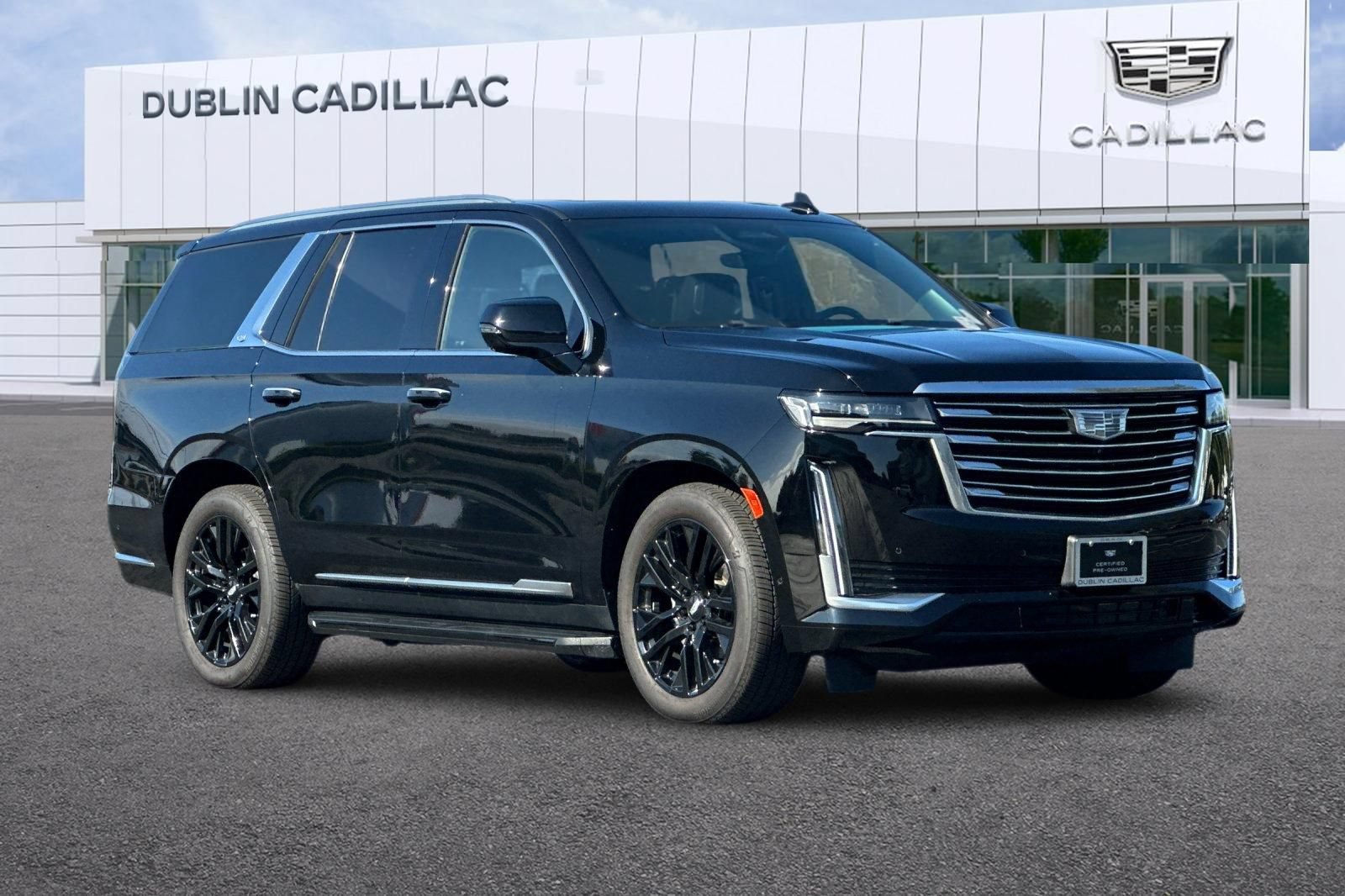 Used 2024 Cadillac Escalade Premium Luxury Platinum