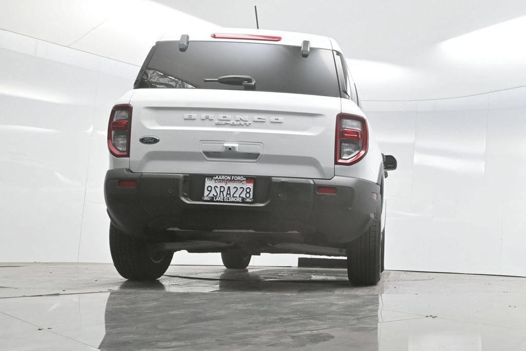 New 2025 Ford Bronco Sport Big Bend w/ Convenience Package AWD/4WD image 52