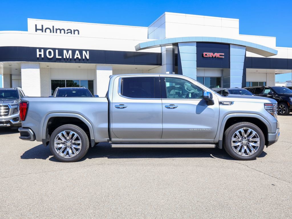 Used 2026 GMC Sierra 1500 Denali w/ Denali Reserve Package AWD/4WD image 2