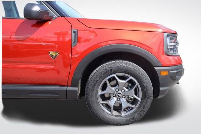 Used 2024 Ford Bronco Sport Badlands image 13