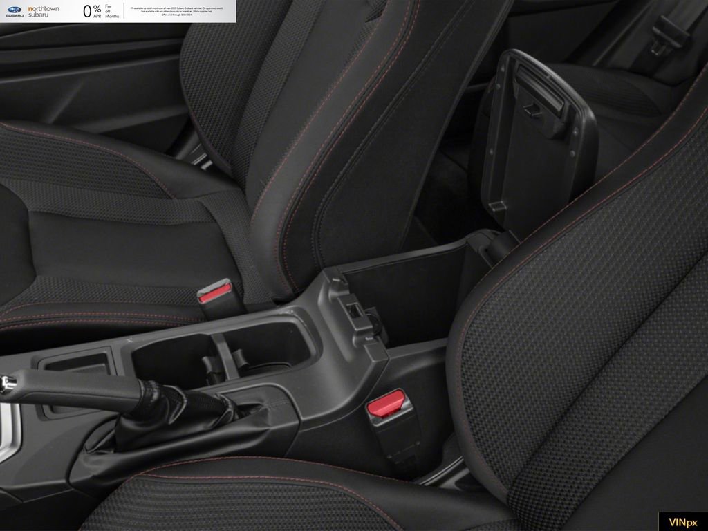 New 2025 Subaru WRX Premium image 13