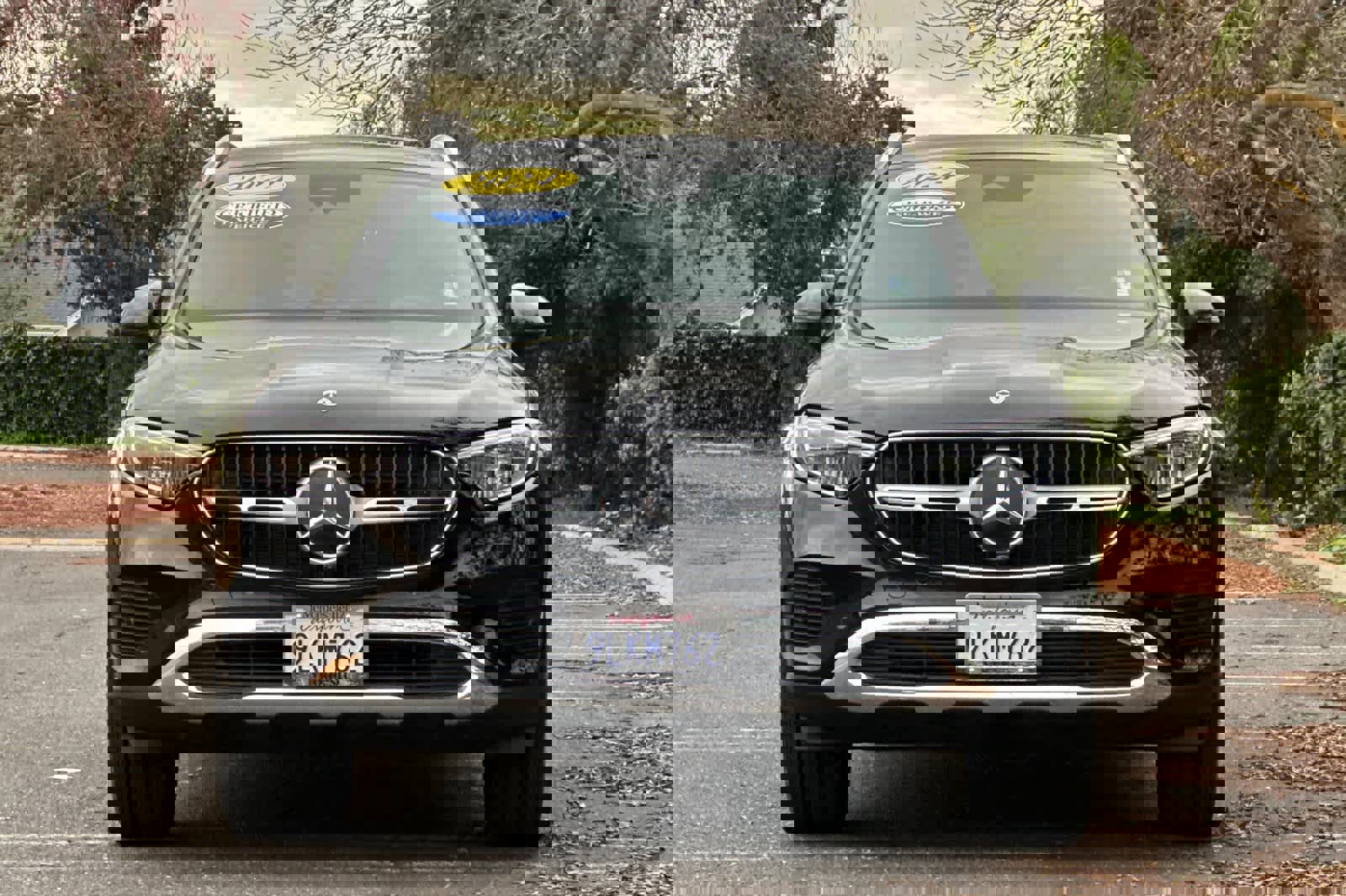 Certified 2024 Mercedes-Benz GLC 300 4MATIC image 8