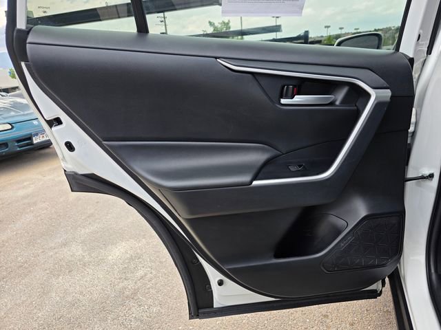 Used 2024 Toyota RAV4 XLE image 25