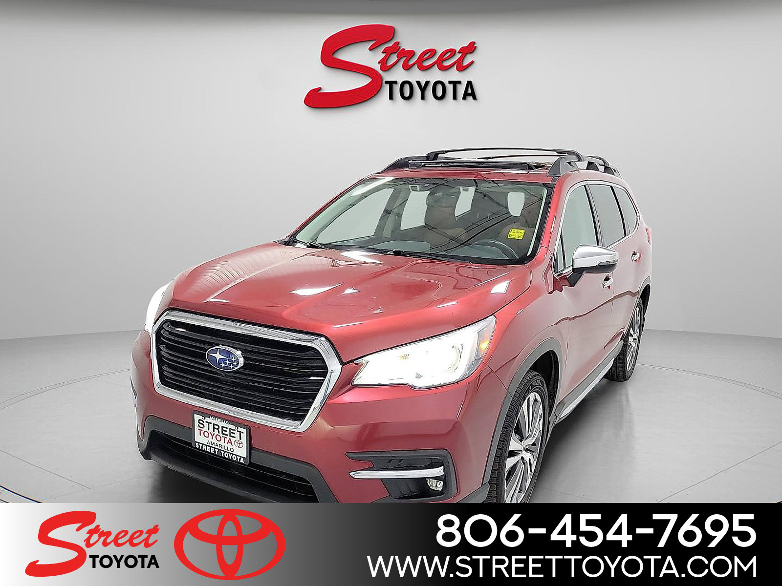 Used 2019 Subaru Ascent Touring w/ Popular Package #3 image 1