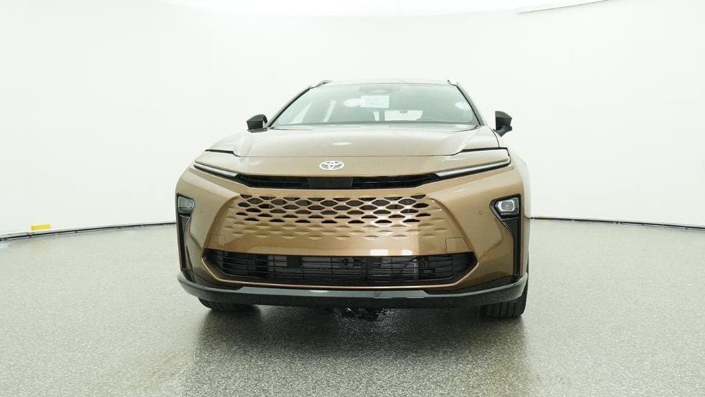 New 2026 Toyota Crown Signia AWD/4WD image 31