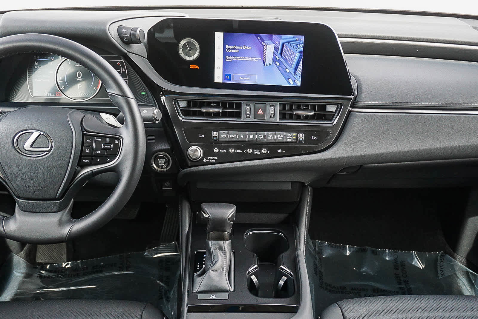 Used 2025 Lexus ES 350 w/ Accessory Package (Z2) FWD image 16