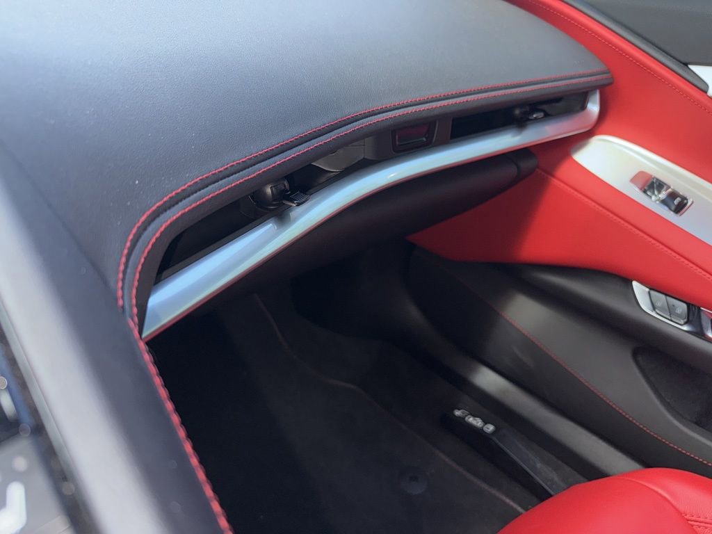 Used 2023 Chevrolet Corvette Stingray Preferred Cpe w/ Battery Protection Package image 27