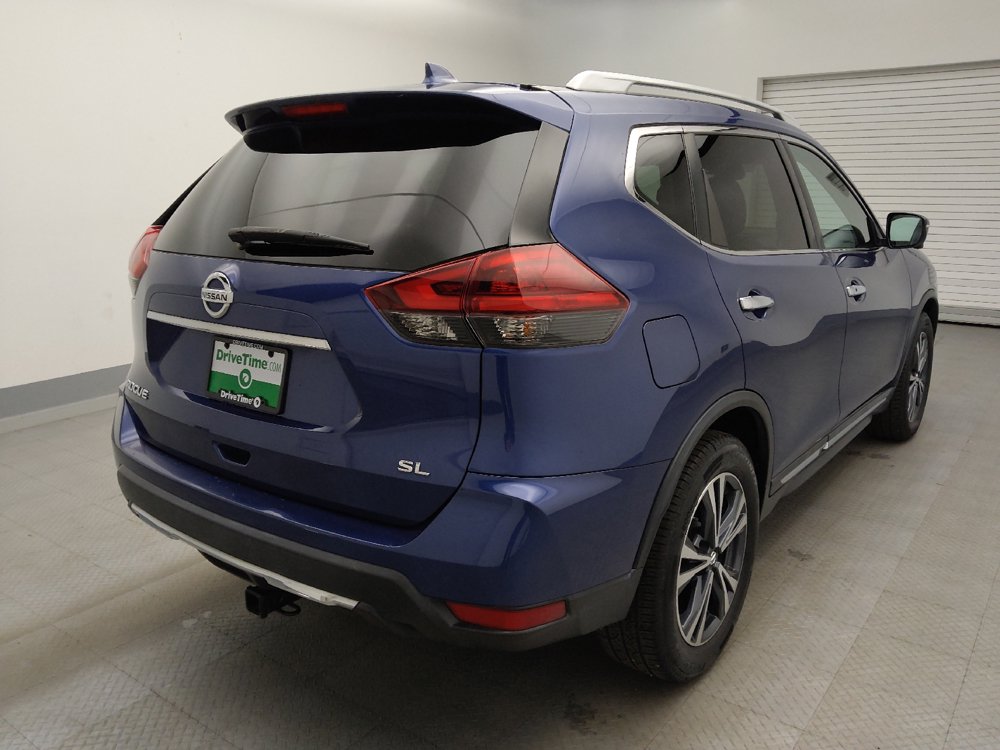 Used 2018 Nissan Rogue SL FWD image 9