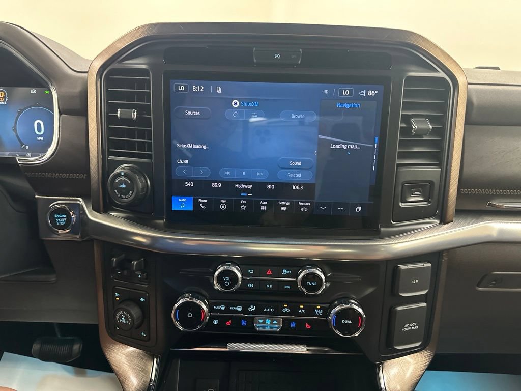 New 2026 Ford F150 King Ranch w/ Equipment Group 601A High AWD/4WD image 46