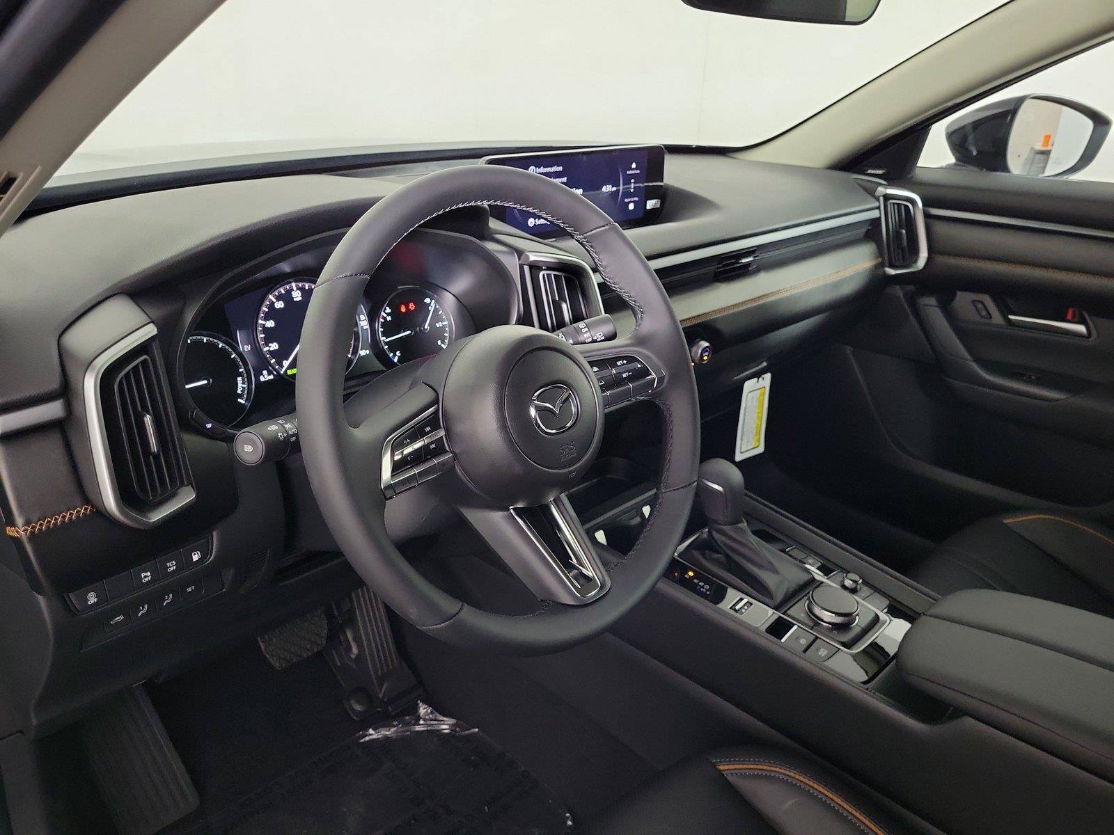 New 2026 MAZDA CX-50 AWD 2.5 Hybrid w/ Weather Package image 24