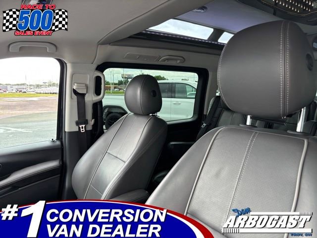 Used 2019 Mercedes-Benz Metris Passenger image 20