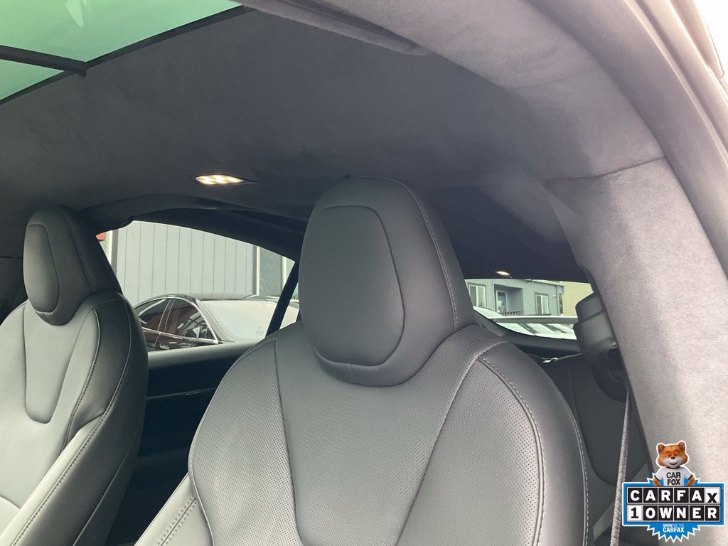 Used 2022 Tesla Model X AWD/4WD image 17
