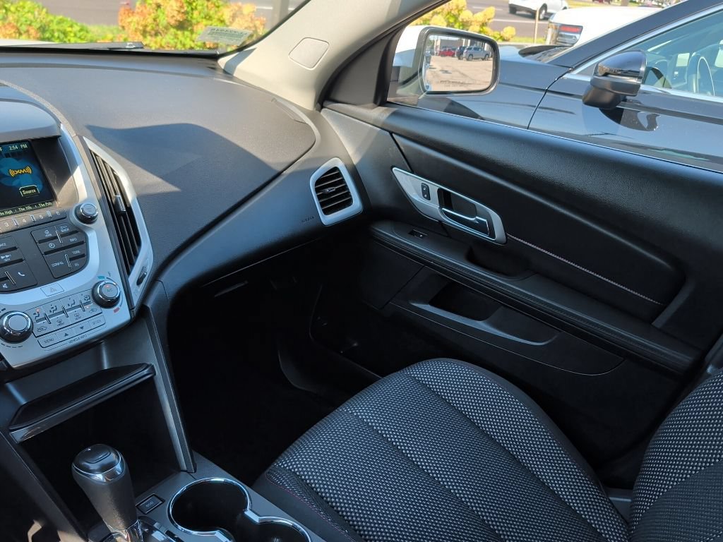 Used 2017 GMC Terrain SLE FWD image 18