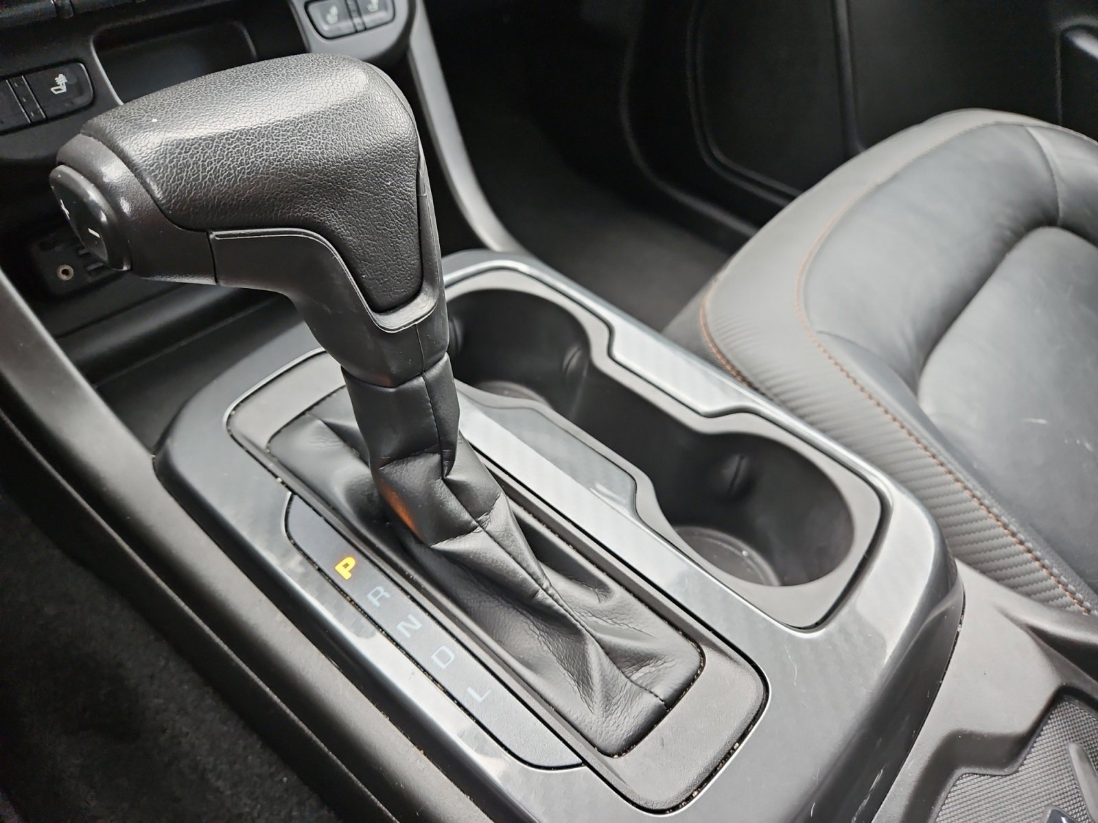 Used 2021 GMC Canyon AT4 image 26