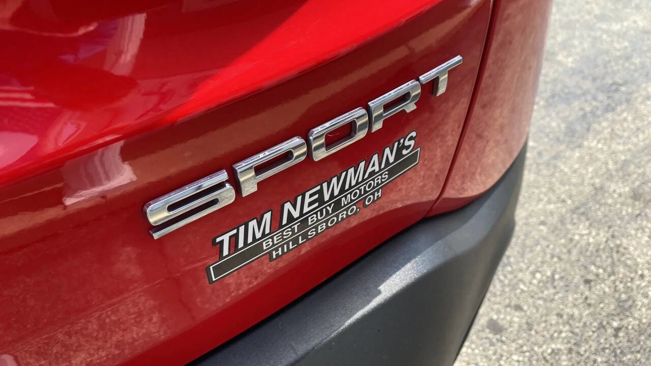 Used 2019 Jeep Renegade Sport w/ UConnect 7.0 Group image 33