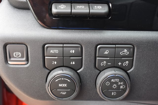 New 2026 Chevrolet Silverado 2500 ZR2 w/ LPO, Dark Essentials Package AWD/4WD image 34