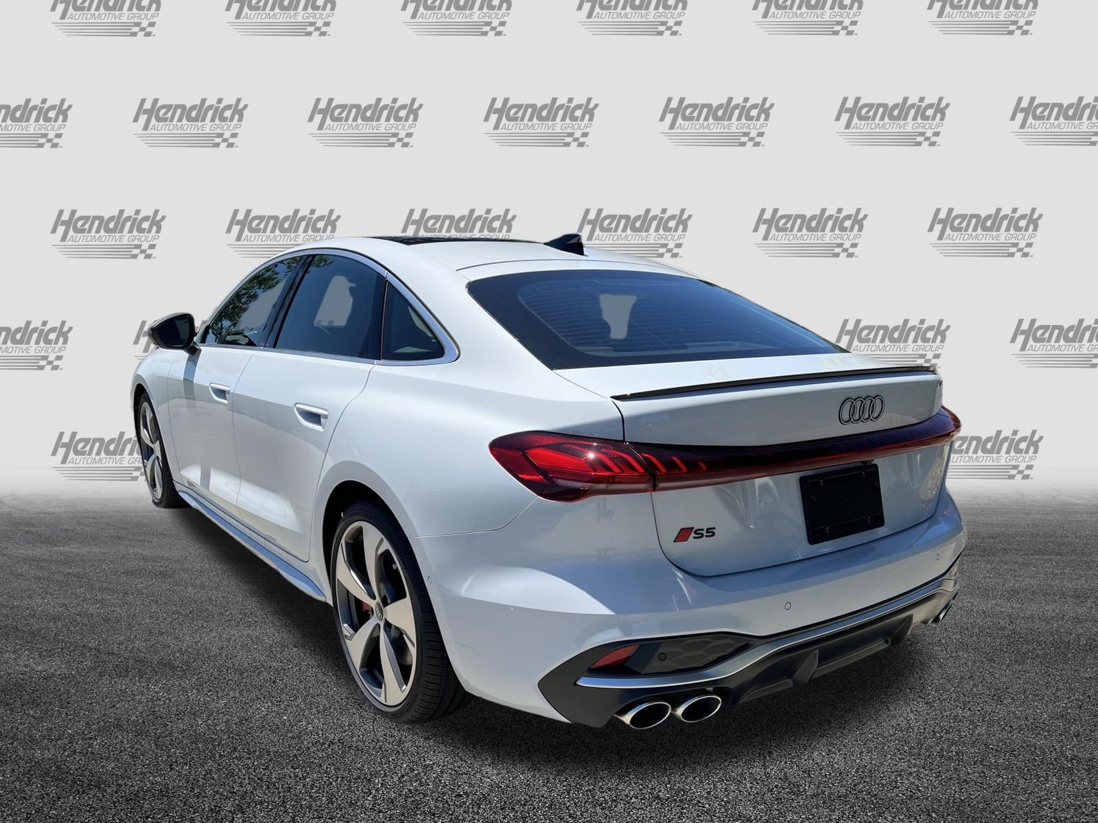 New 2026 Audi S5 Premium Plus AWD/4WD image 7