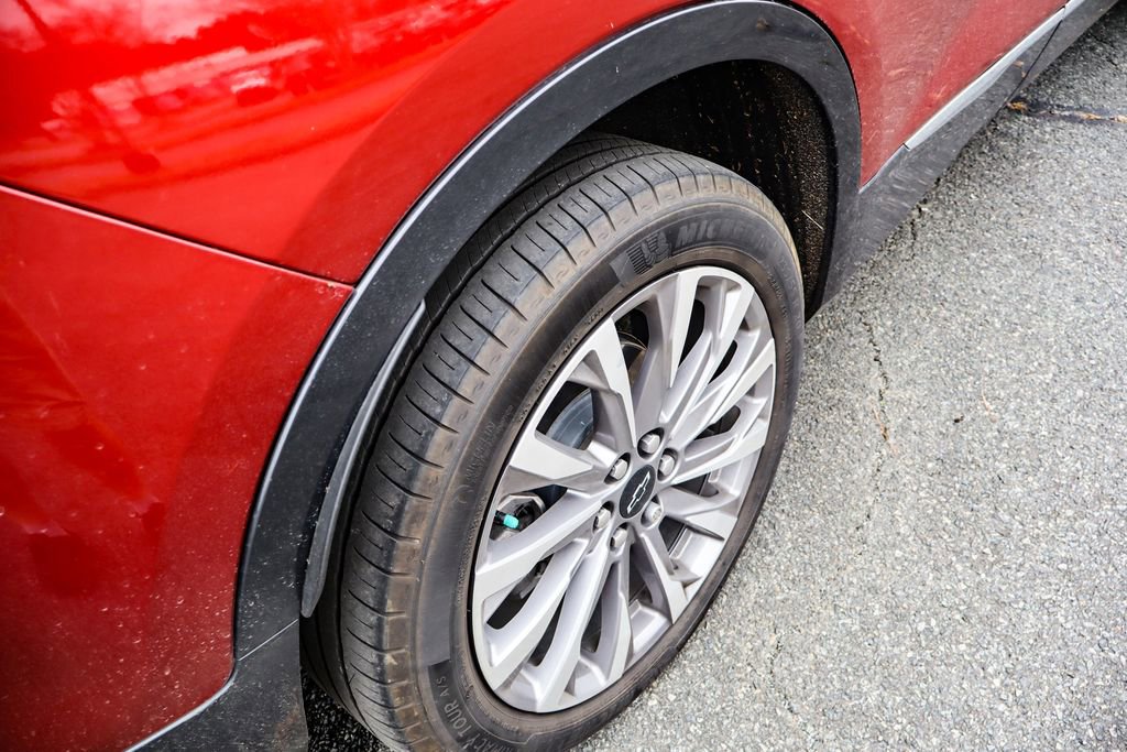 Certified 2023 Chevrolet Blazer Premier w/ Enhanced Convenience Package image 41