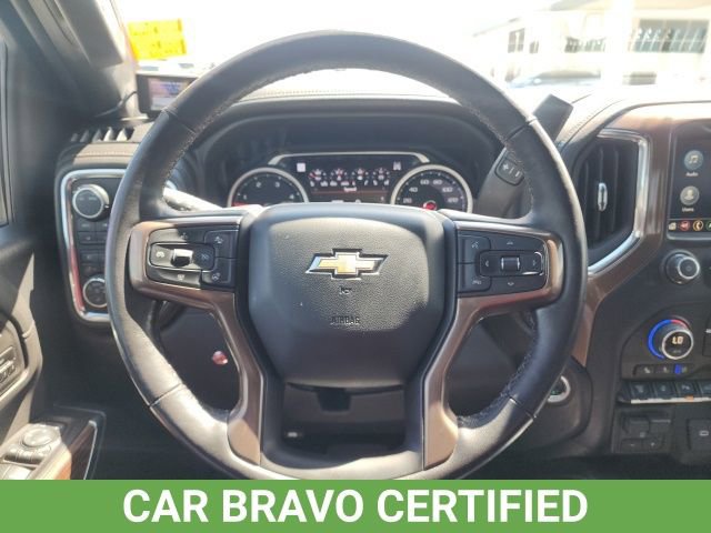Certified 2020 Chevrolet Silverado 3500 High Country AWD/4WD image 40