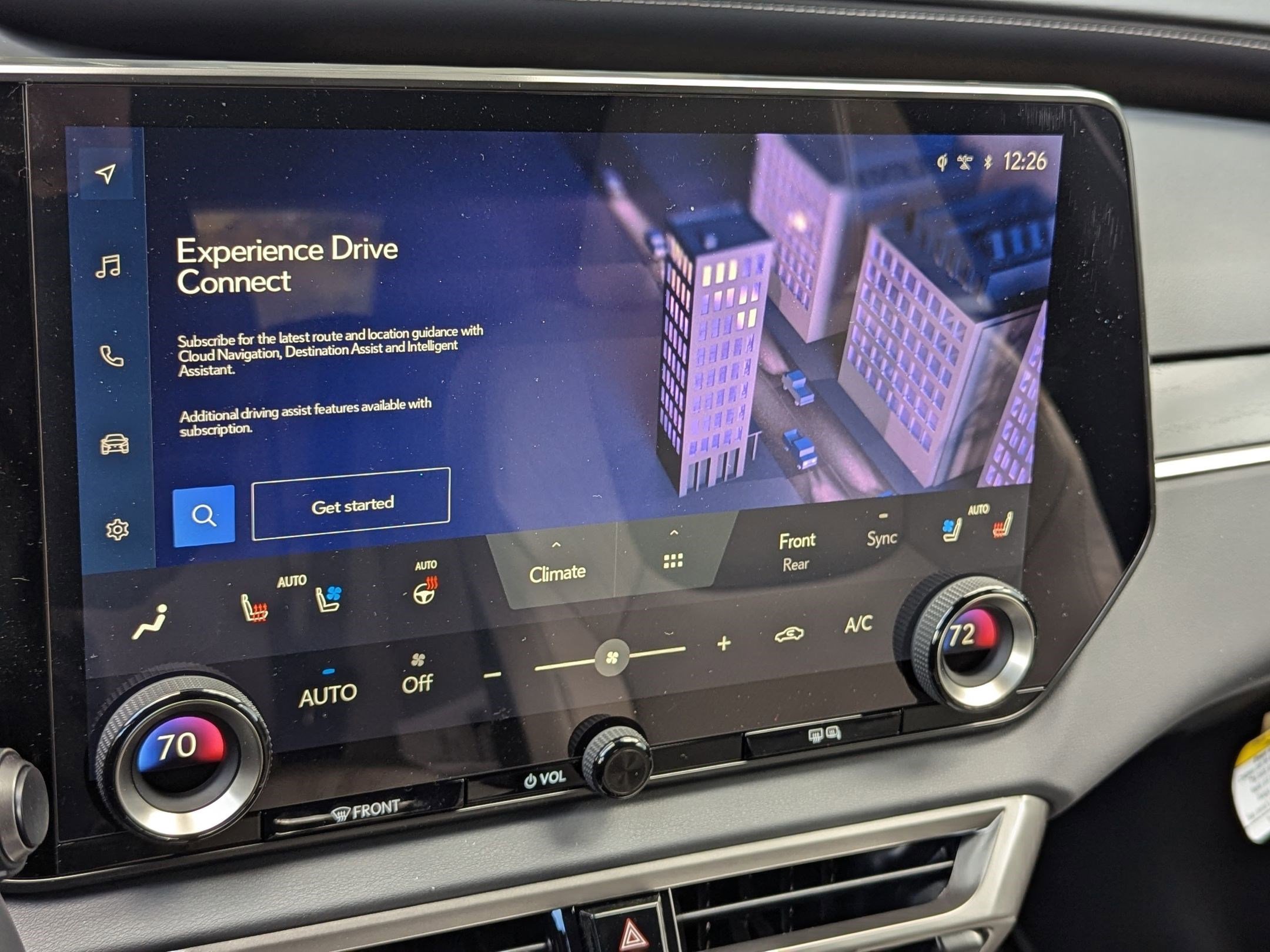 New 2026 Lexus RX 350 AWD image 27