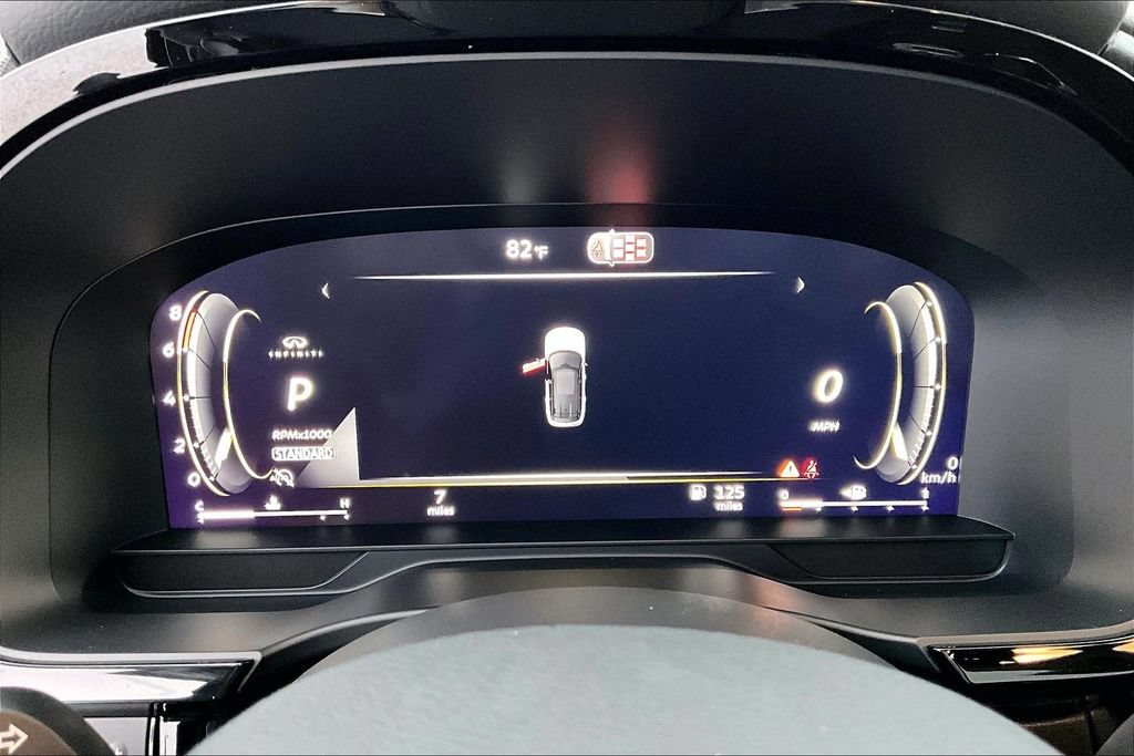 New 2027 INFINITI QX60 Luxe w/ Cargo Package FWD image 17