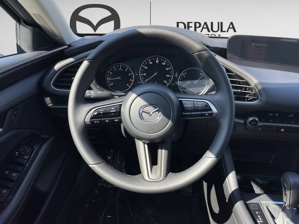 New 2026 MAZDA MAZDA3 2.5 S Sedan w/ Preferred Pkg FWD image 11