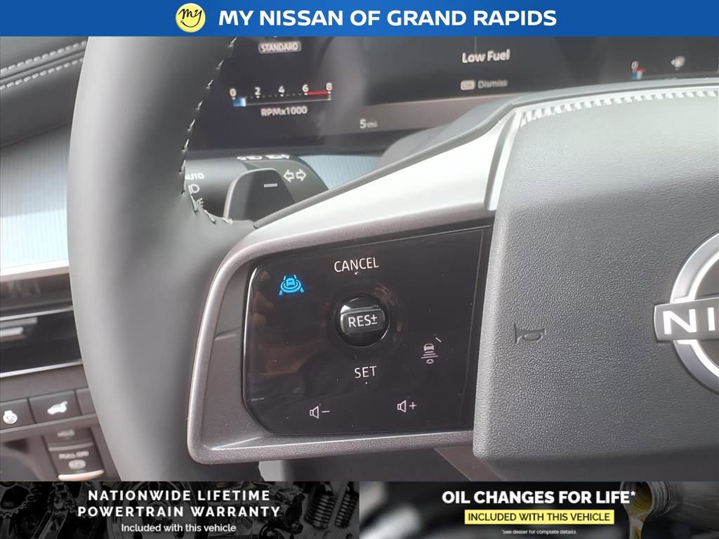 New 2025 Nissan Murano SL w/ Cargo Package image 25