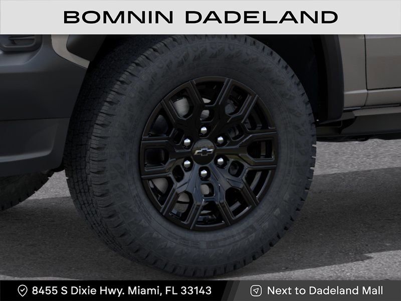 New 2026 Chevrolet Colorado Trail Boss AWD/4WD image 9