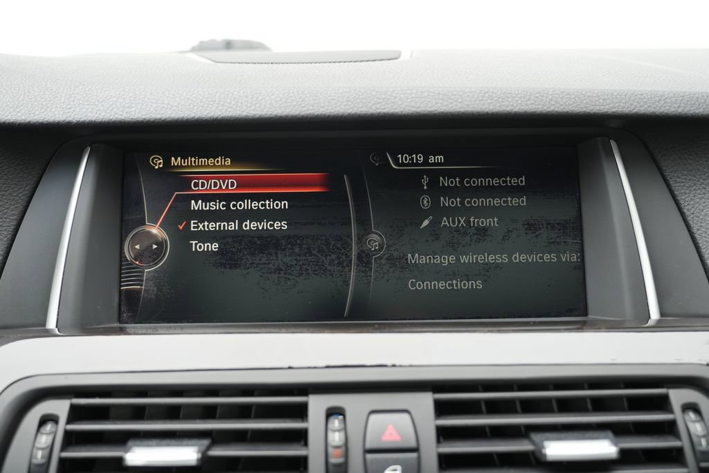 Used 2015 BMW 535i xDrive Sedan AWD/4WD image 54