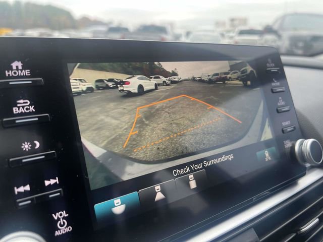 Used 2018 Honda Accord EX image 28