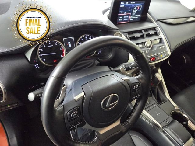 Certified 2021 Lexus NX 300 AWD w/ Comfort Package image 15