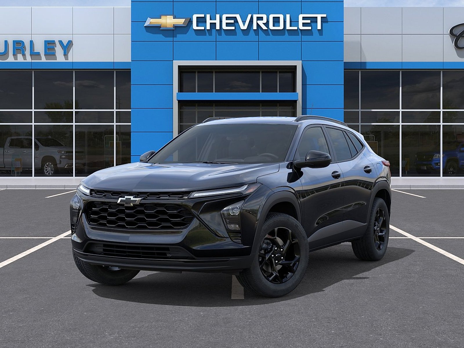 New 2026 Chevrolet Trax LT w/ Driver Confidence Package FWD image 30