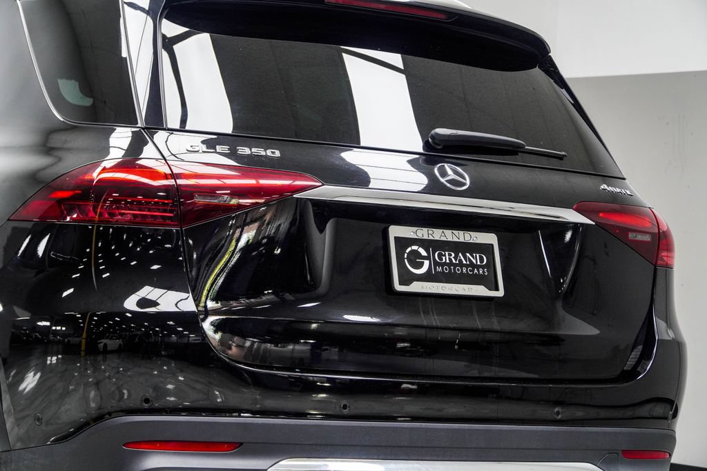 Used 2025 Mercedes-Benz GLE 350 4MATIC image 15