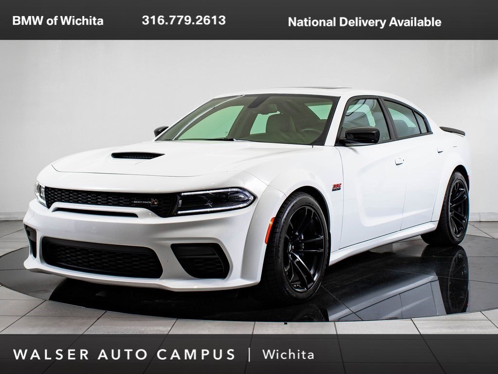 Used 2023 Dodge Charger Scat Pack