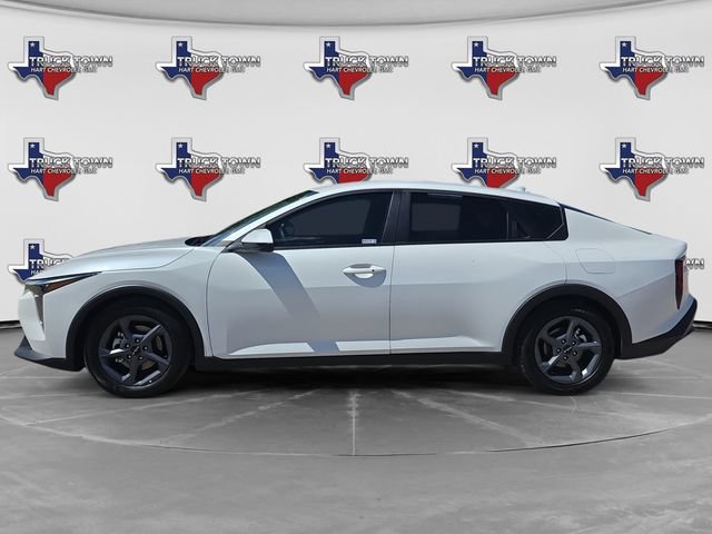 Used 2025 Kia K4 FWD image 6