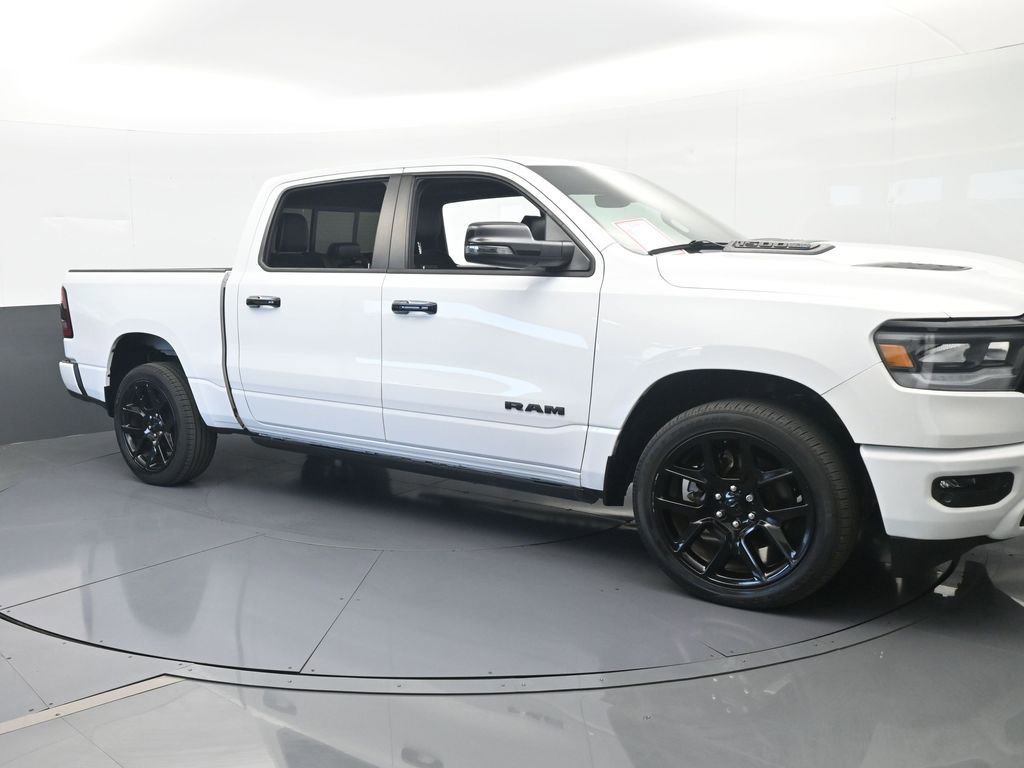 Used 2023 RAM 1500 Laramie image 8
