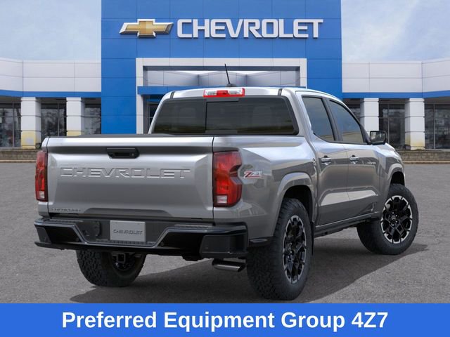New 2026 Chevrolet Colorado Z71 w/ Technology Package image 5