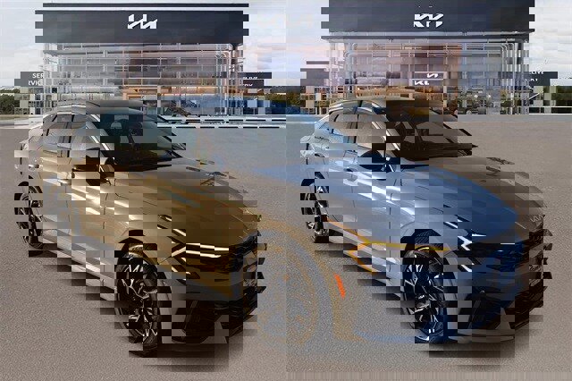 New 2025 Kia K5 GT-Line
