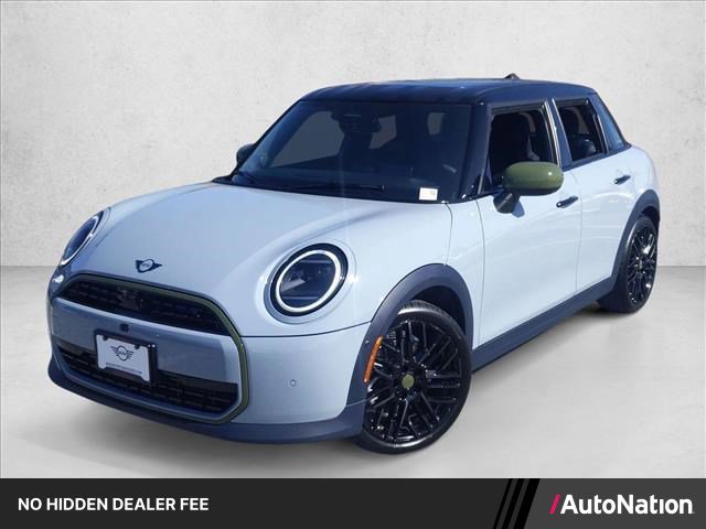 New 2027 MINI Cooper S w/ Paul Smith Edition