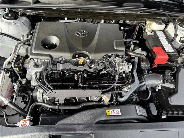 Used 2024 Toyota Camry SE FWD image 21