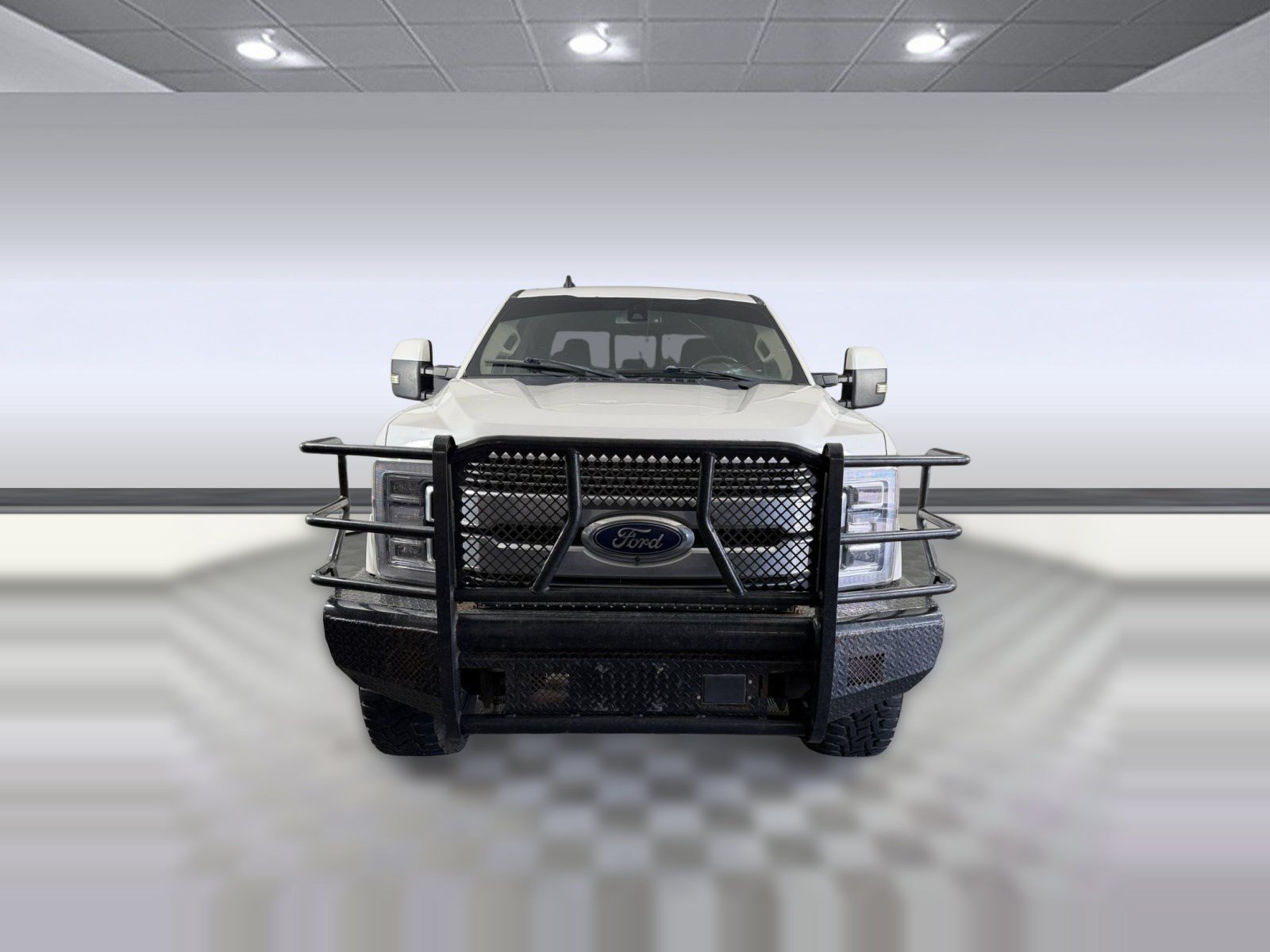 Used 2019 Ford F250 Limited w/ FX4 Off-Road Package AWD/4WD image 6