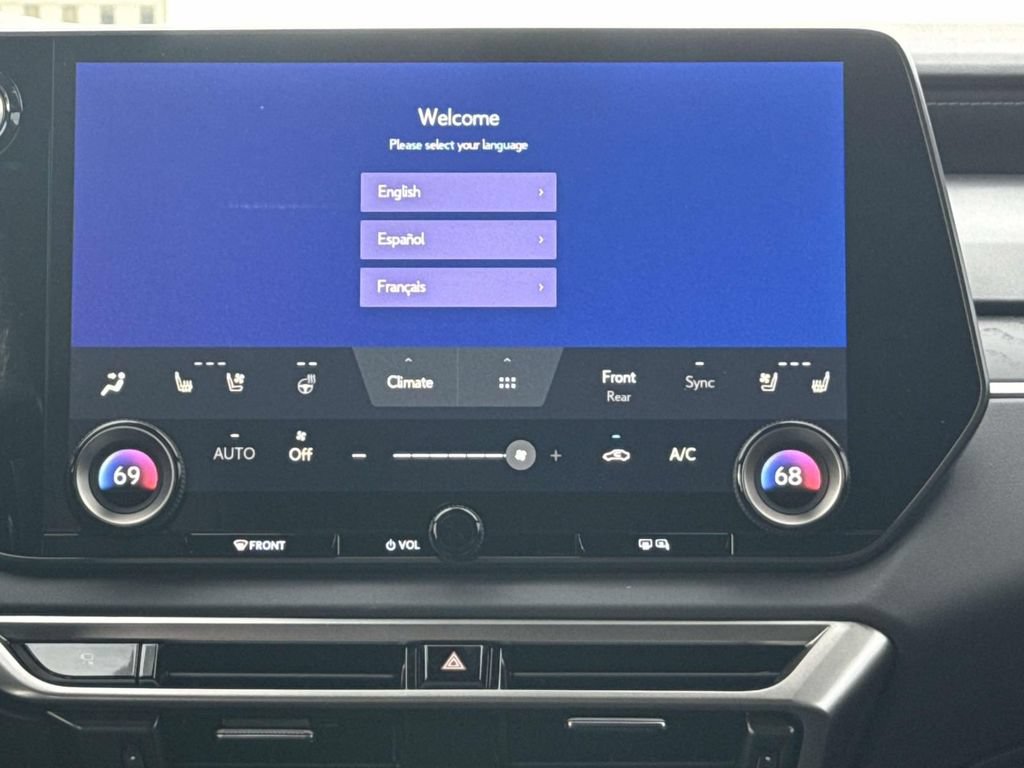 New 2026 Lexus RX 350 Premium AWD/4WD image 3