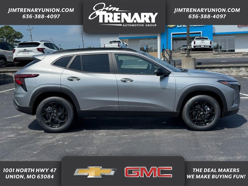 New 2026 Chevrolet Trax LT w/ Driver Confidence Package