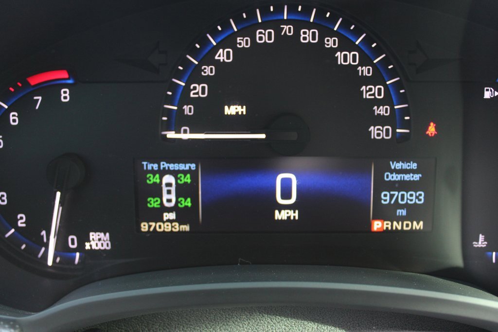 Used 2016 Cadillac XTS Luxury image 14