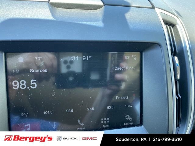 Used 2016 Ford Edge SEL w/ Equipment Group 201A AWD/4WD image 15