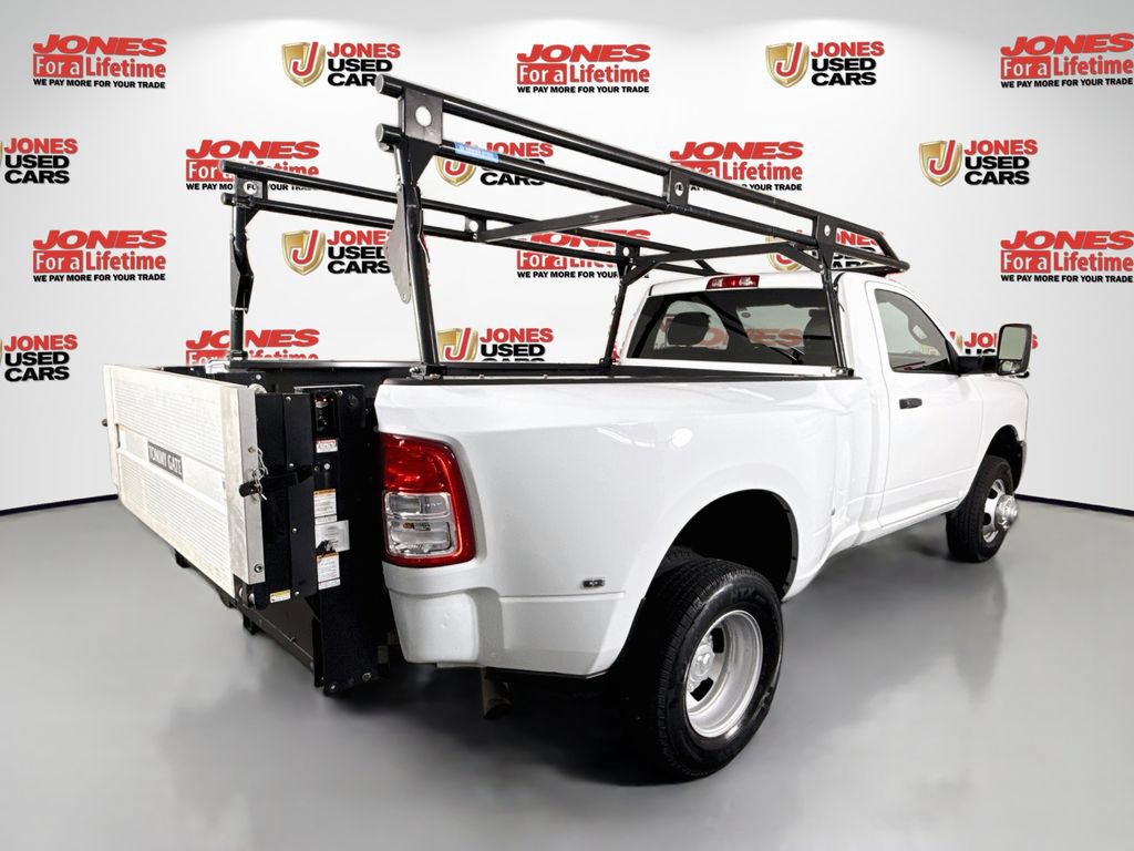 Used 2022 RAM 3500 Tradesman AWD/4WD image 18