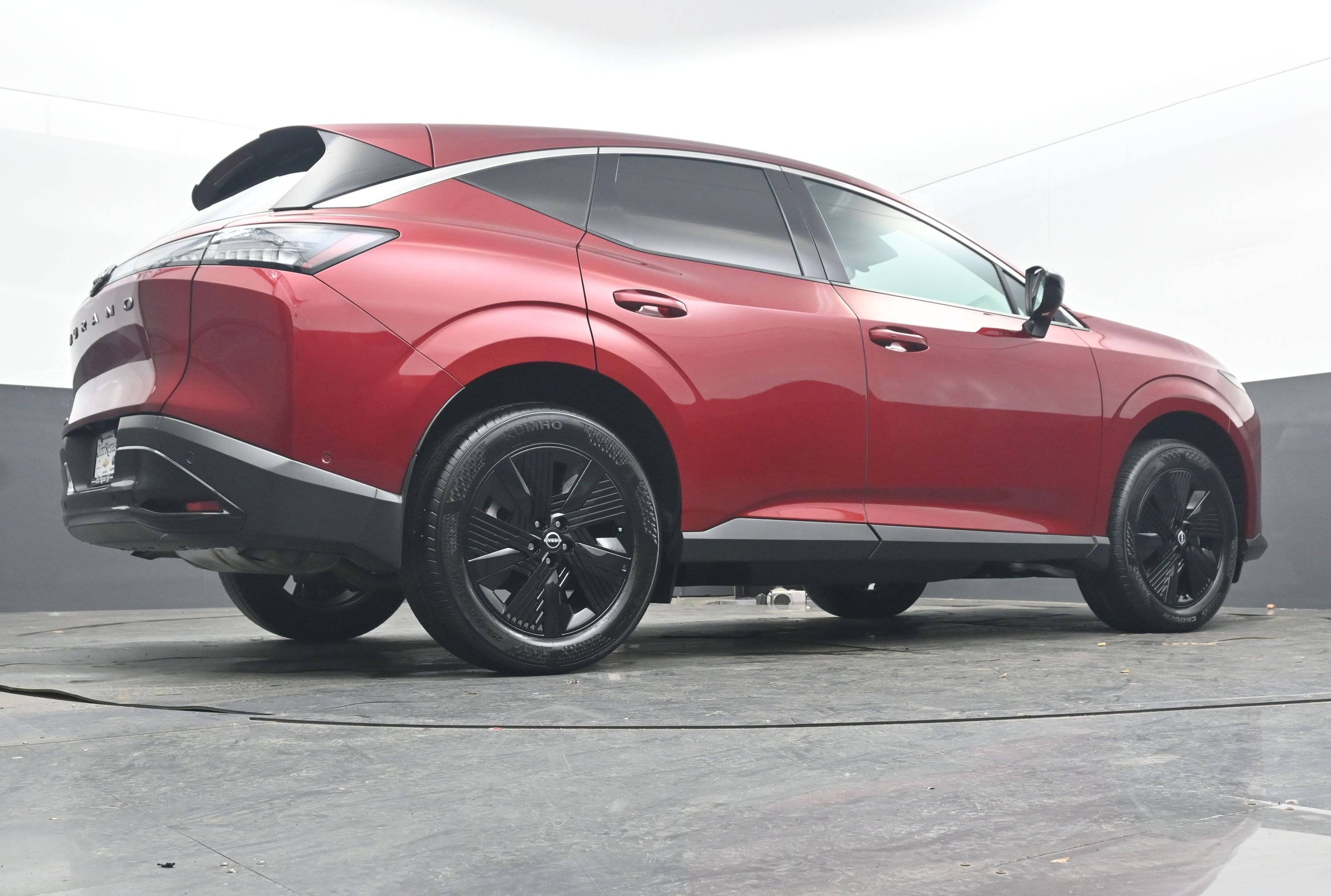 Certified 2025 Nissan Murano SV image 29